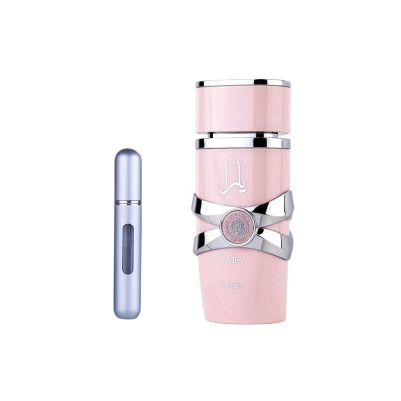 YARA LATTAFA 100ml + PERFUMERO