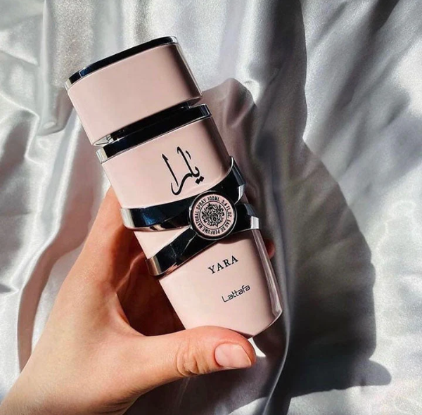 YARA LATTAFA 100ml + PERFUMERO