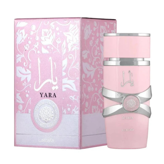 YARA LATTAFA 100ml + PERFUMERO